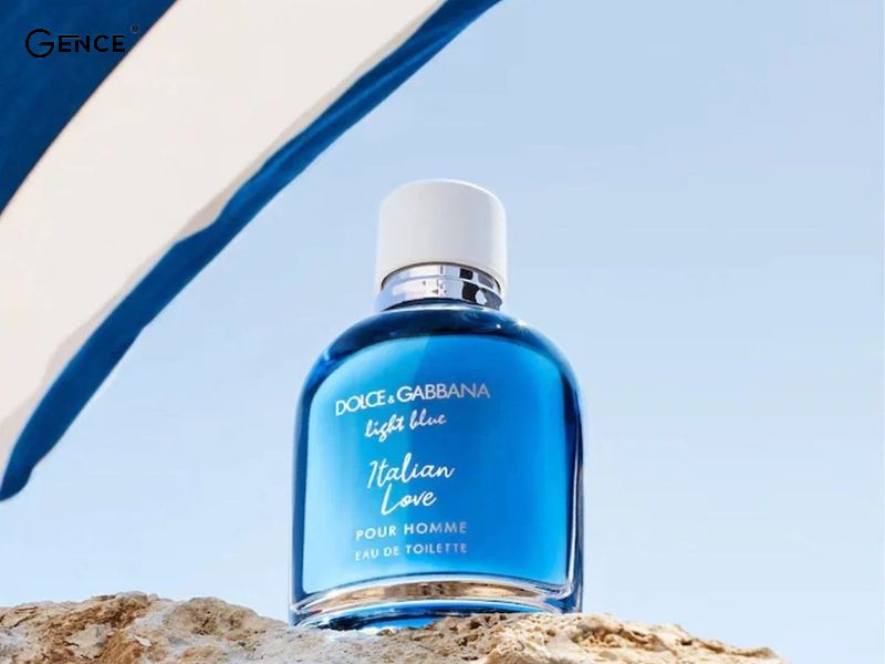 D&G Light Blue Italian Love Pour Femme bùng nổ hương bưởi