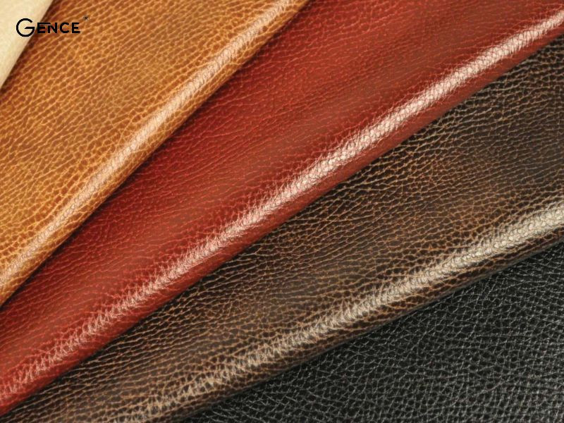 Da PVC có màu sắc đa dạng