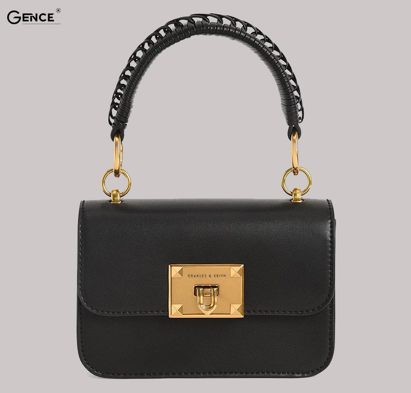 Phân biệt túi xách C&K qua chất liệu, mẫu mã