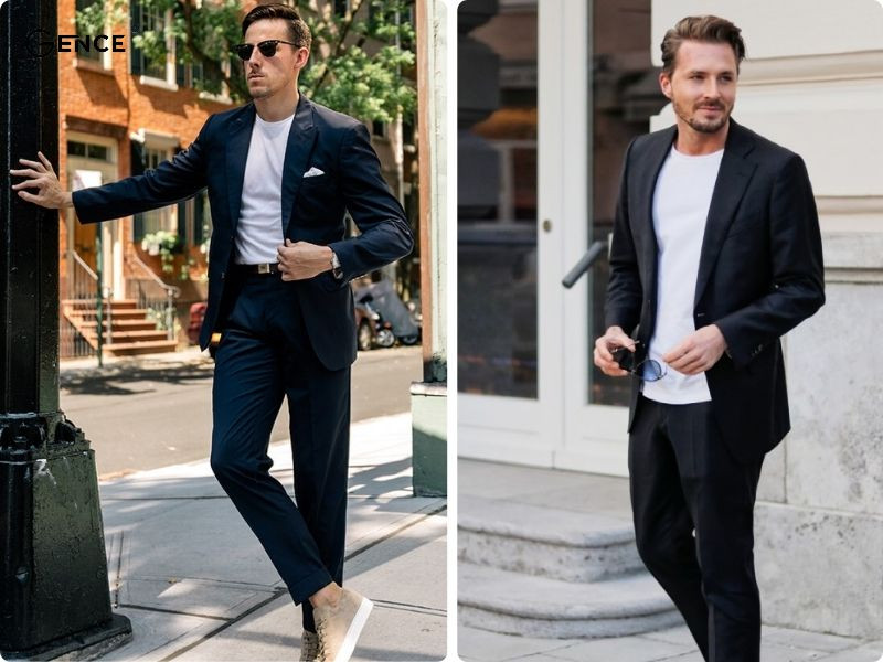 Bộ trang phục sử dụng linh hoạt cho mọi hoàn cảnh