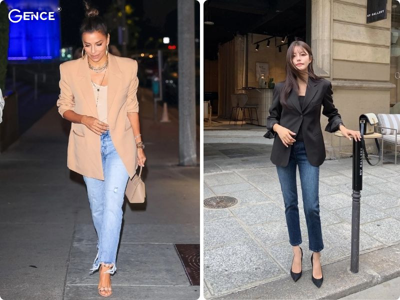 Style trẻ trung, thanh lịch cho cô nàng đi chơi, đi làm