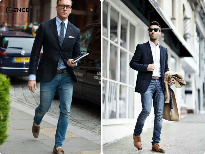 Trang phục công sở làm tăng sự chuyên nghiệp, uy tín