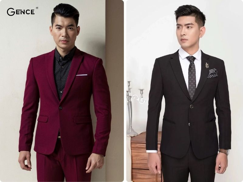 Cách đóng mở khuy phù hợp cho từng hoàn cảnh 