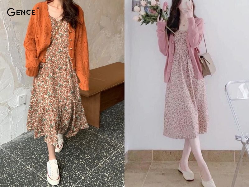 Thời trang cho nữ giới đi đám cưới dịu dàng, thu hút