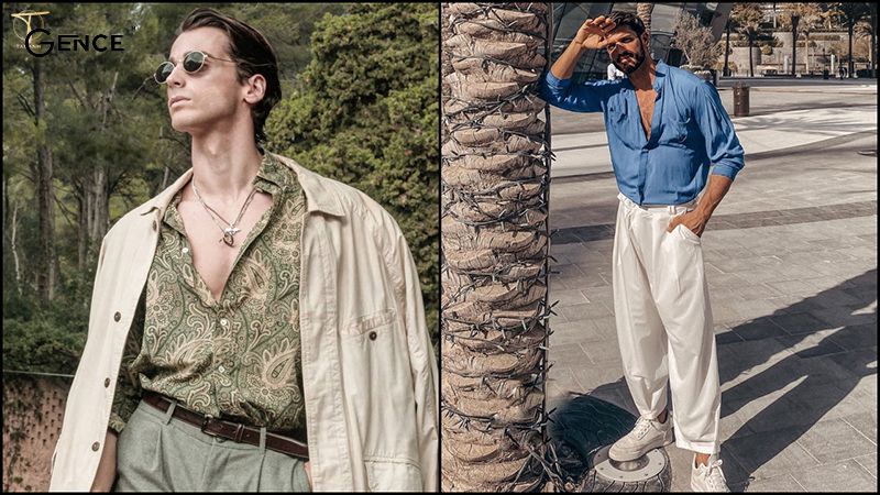 Phối đồ đi du lịch với phong cách Bohemian độc lạ