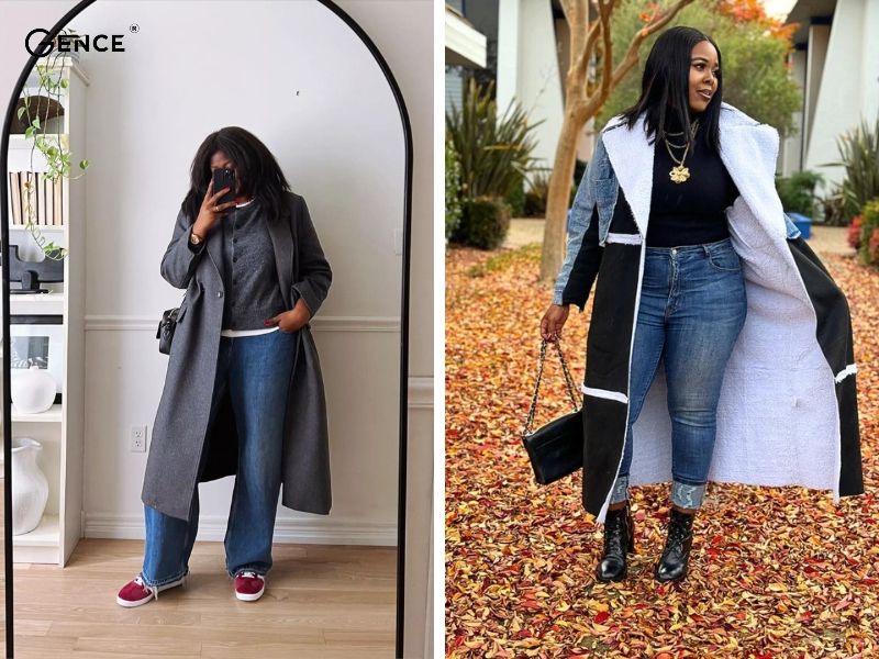 Hạn chế item có họa tiết sọc ngang