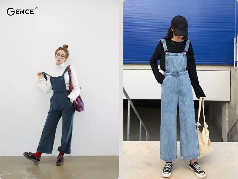 Style năng động và dễ thương cho cô nàng