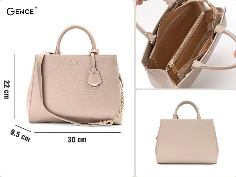 TX23 màu hồng be ấn tượng