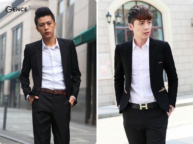 Set đồ chuyên nghiệp, chỉn chu phù hợp cho nhiều hoàn cảnh khác nhau