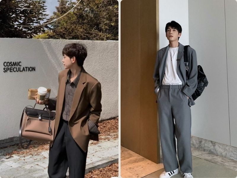 Kết hợp với phụ kiện nâng tầm phong cáchh