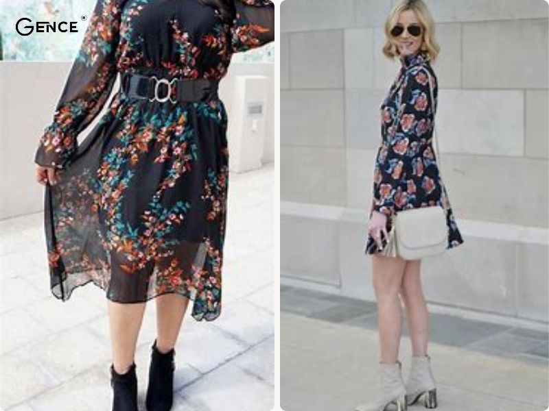 Sự kết hợp độc đáo giữa nét cá tính và sự dịu dàng