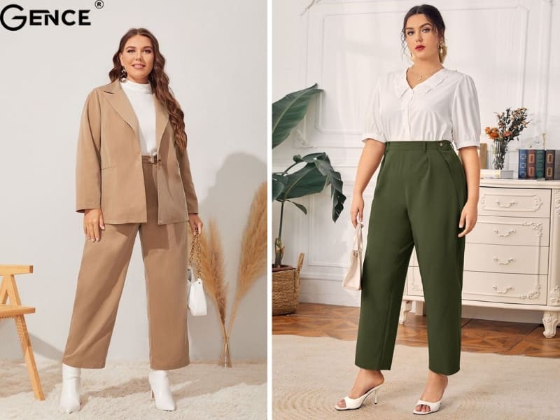 Giày cao gót mũi nhọn làm giúp cho bạn nữ trở nên thanh thoát hơn