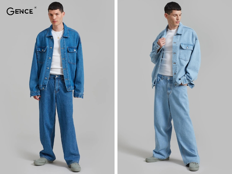 Cuốn hút với outfit tone sur tone