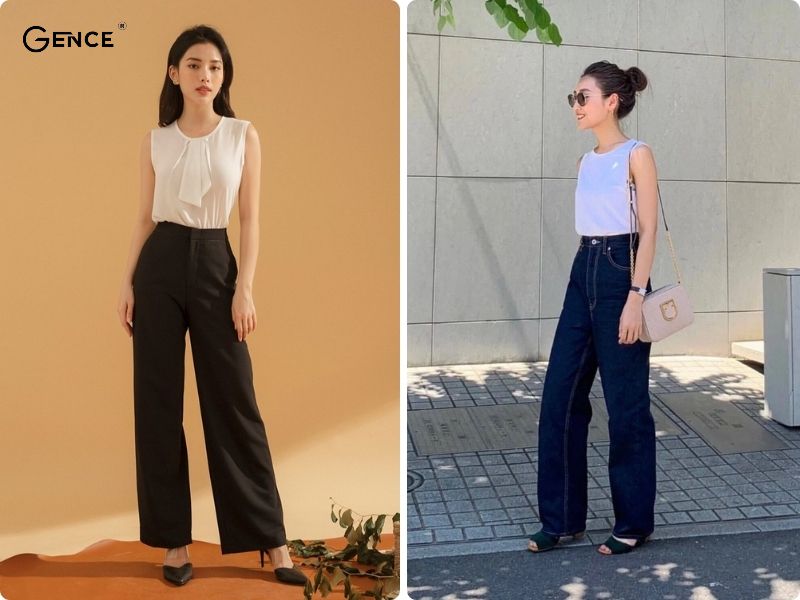 Tuân thủ nguyên tắc phối đồ giúp outfit hoàn hảo