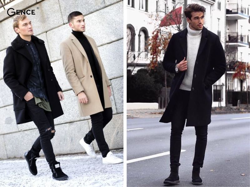 Phối kèm các loại giày