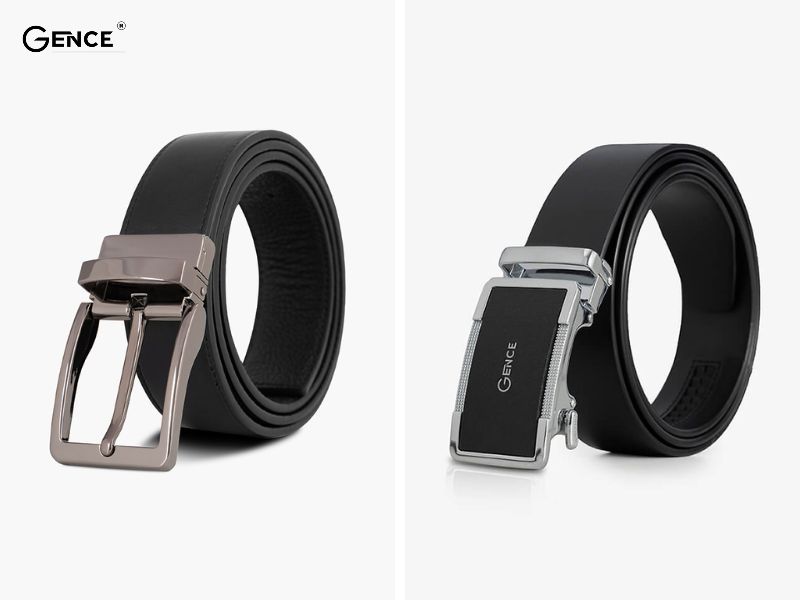 Phối kèm phụ kiện thắt lưng