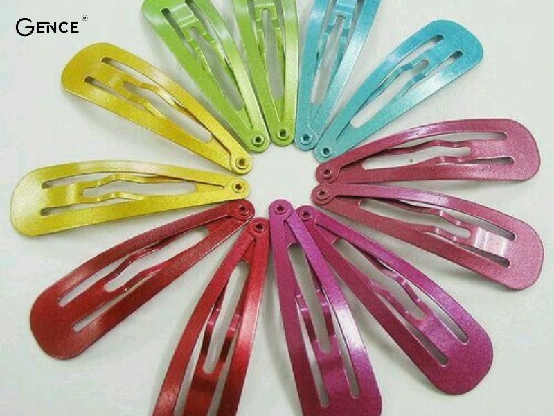 Phụ kiện màu mè là lựa chọn không thể thiếu