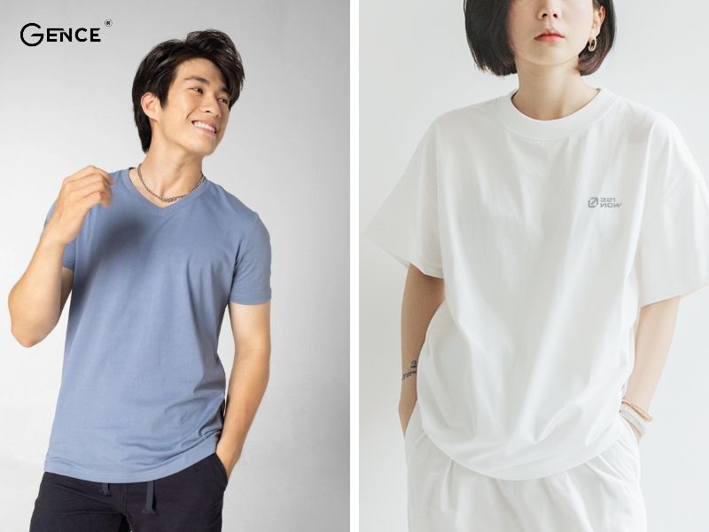 Phong cách basic có mức giá phù hợp cho người theo đuổi