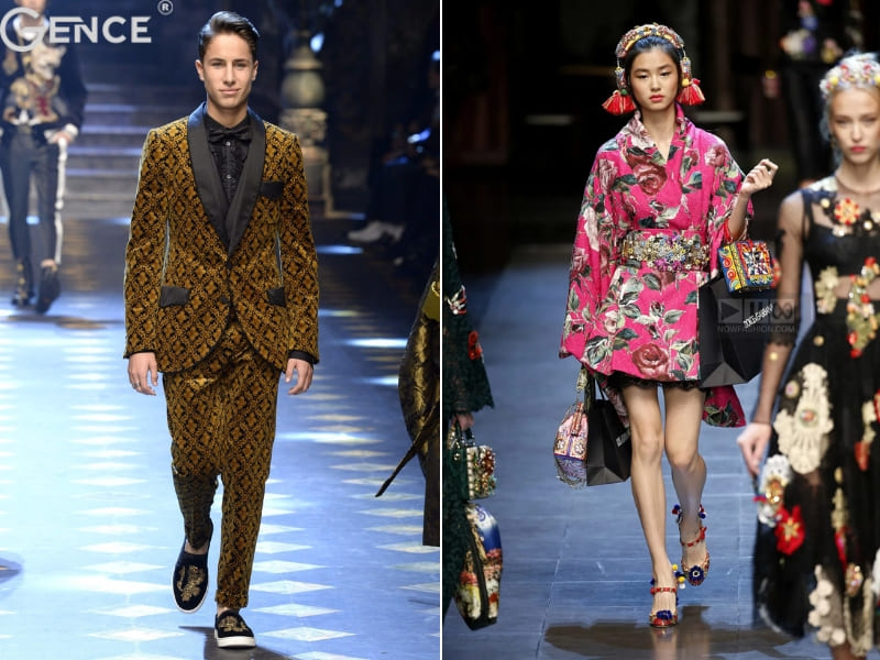 Mang đậm dấu ấn cá nhân và màu sắc nổi bật