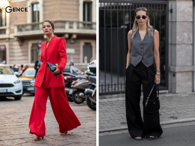 Phụ kiện phối cùng tạo điểm nhấn hoàn hảo