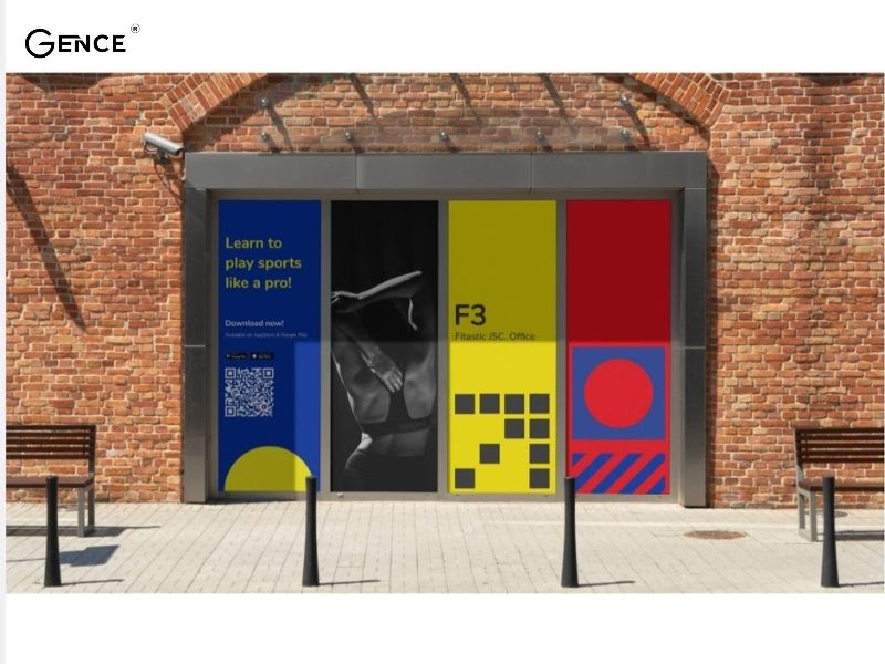 Minimalism trong thiết kế đồ họa hướng tới sự đơn sắc