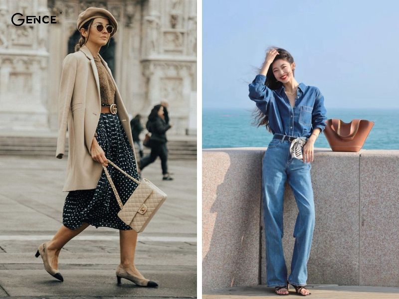 Classic style tinh tế và sang trọng