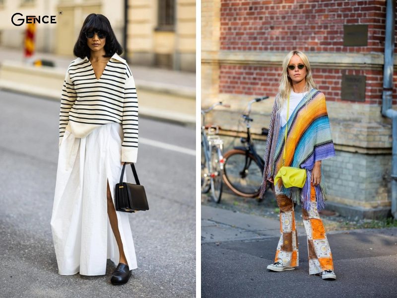 Phong cách thời trang Bohemian