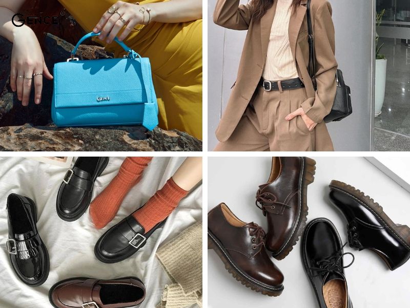 Phụ kiện vintage giúp bạn nổi bật trước đám đông