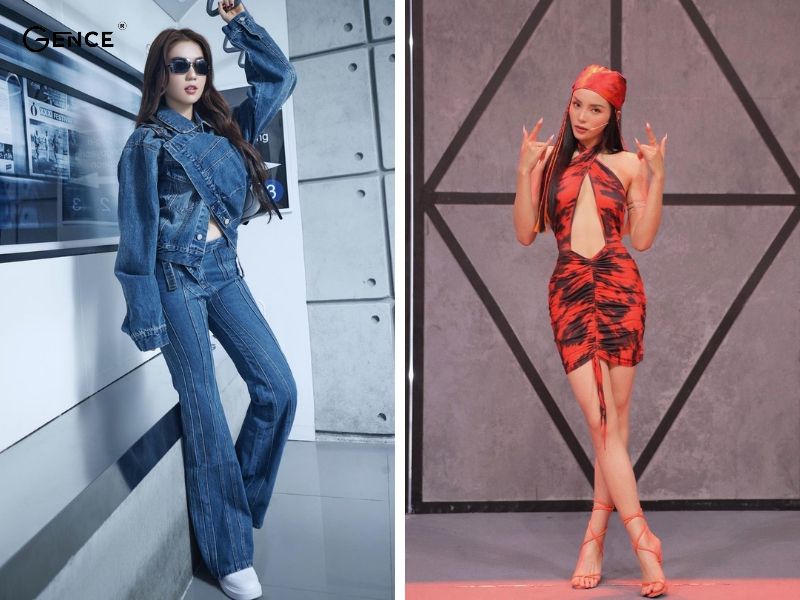 Xu hướng Y2K ngày càng trở nên phổ biến hiện nay