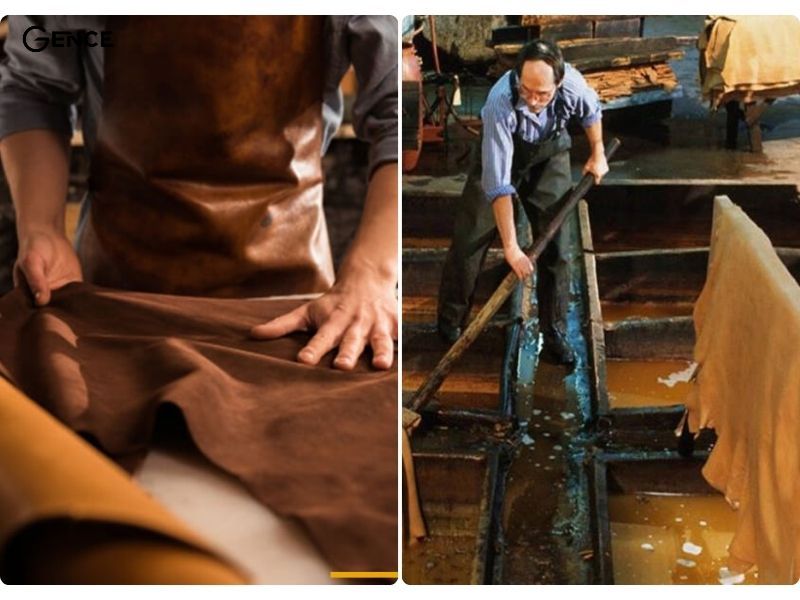 Phương pháp tạo nên da lộn là gì?