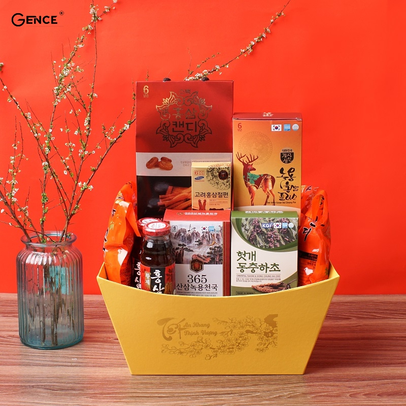 Quà tặng có giá trị sức khỏe mang ý nghĩa chúc sức khỏe sếp nam