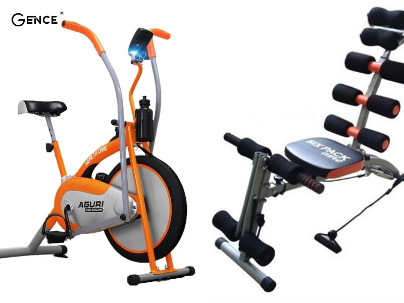 Máy tập thể dục nâng cao sức khỏe