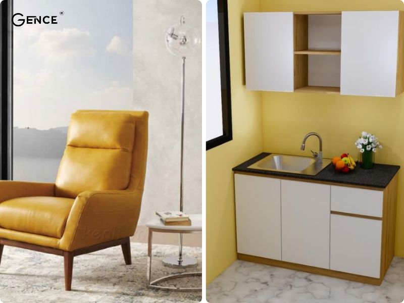 Tặng mẹ đồ nội thất trong gia đình