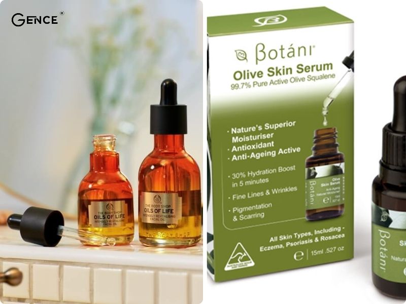 Mỹ phẩm chăm sóc da gìn giữ tuổi xuân cho mẹ