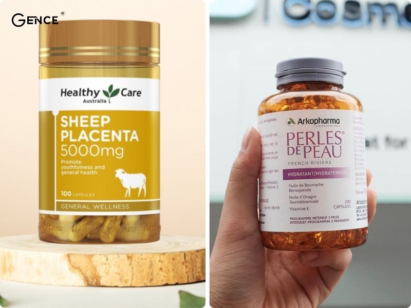 Thực phẩm chức năng hỗ trợ sức khỏe cho mẹ