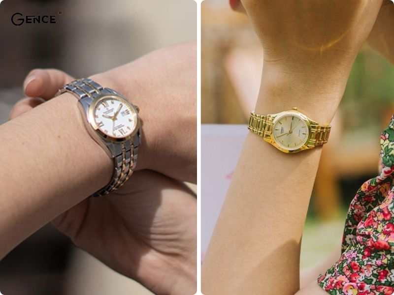 Tặng mẹ đồng hồ vào dịp đặc biệt