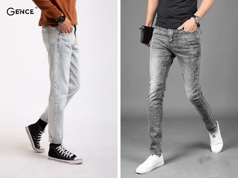 Lựa chọn theo dáng người