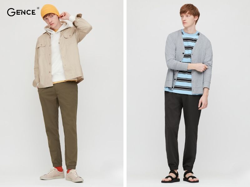 Uniqlo nổi tiếng với thiết kế tỉ mỉ và bắt trend