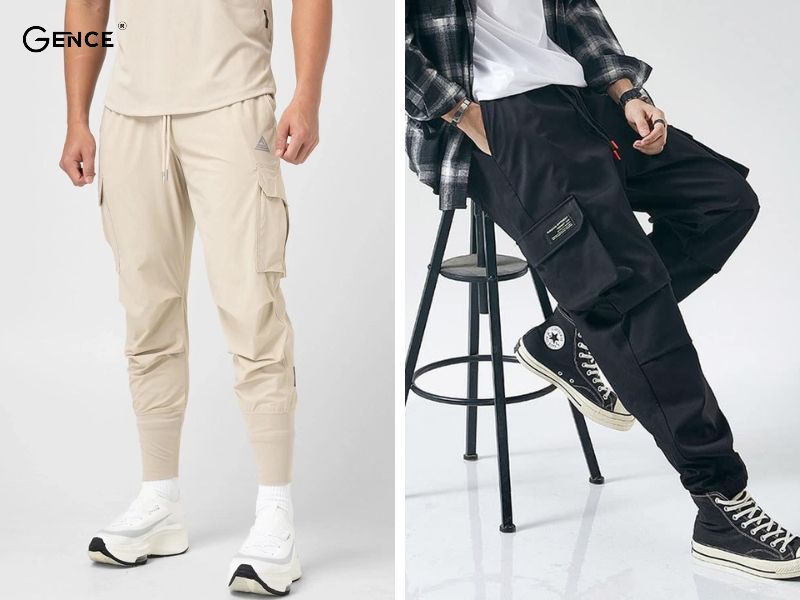 Có nhiều loại quần jogger nam cho phái mạnh chọn