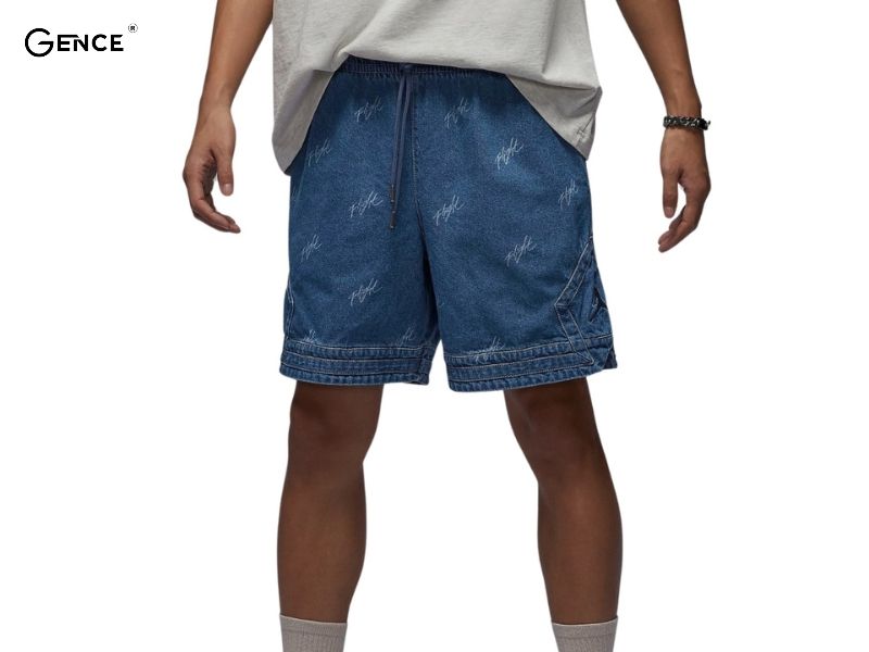 Men's Denim Shorts phù hợp để mặc hàng ngày