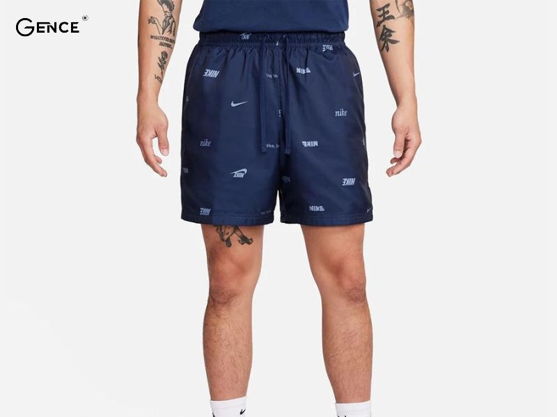 Men's Flow Shorts mang lại sự phong cách cho phái mạnh