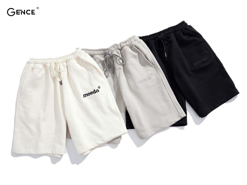 Bảo quản quần nỉ short nam luôn như mới và đẹp