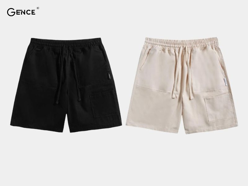 Quần short nỉ nam Teelab mang phong cách trẻ trung