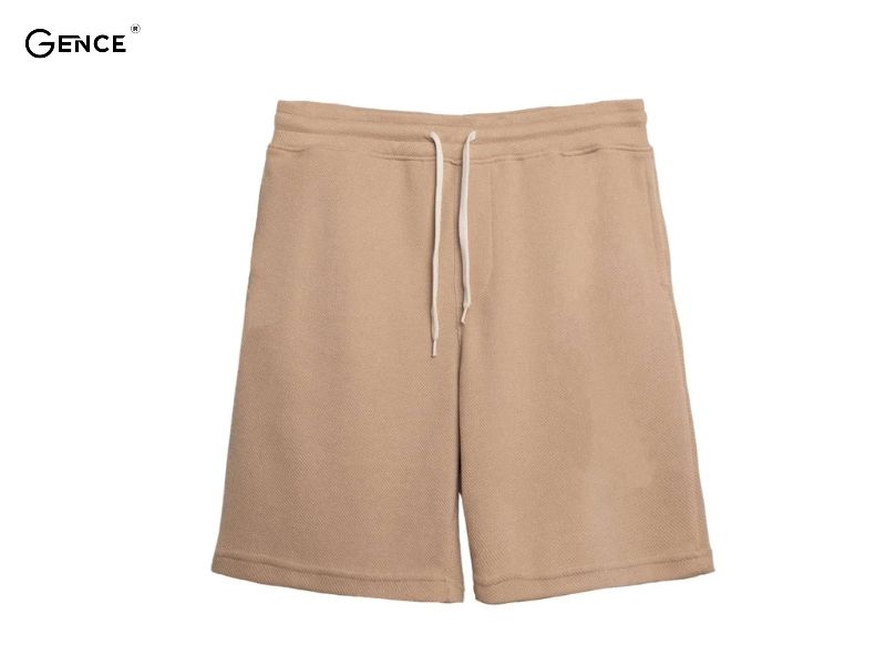 Quần short nỉ nam SSStutter với thiết kế cá tính và điển trai