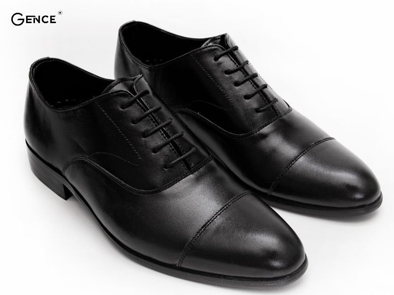 Giày Oxford phù hợp cho quý ông theo đuổi sự lịch lãm