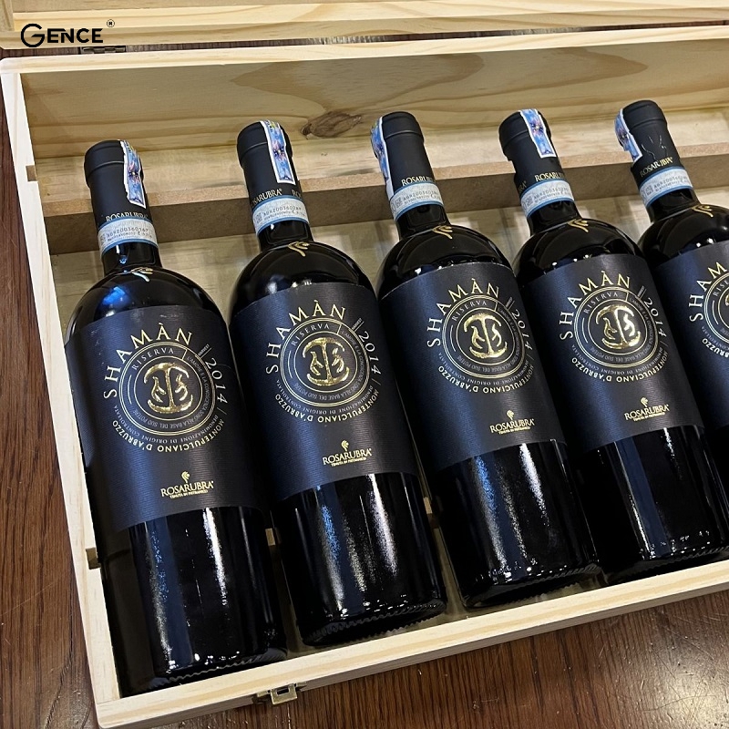 Rượu vang được xem là món quà xa xỉ