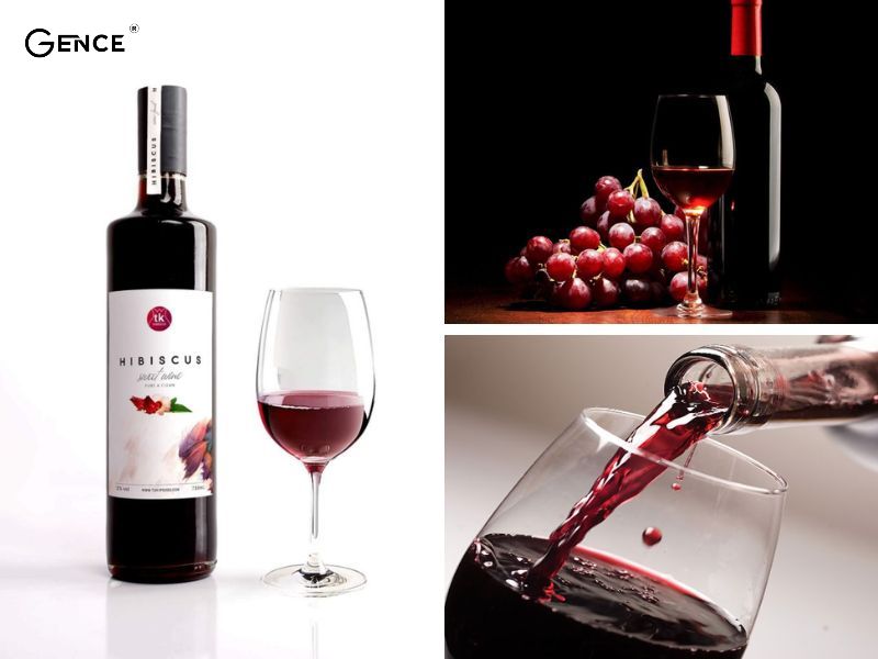 Rượu vang - món quà tặng 19/11 tốt cho sức khỏe