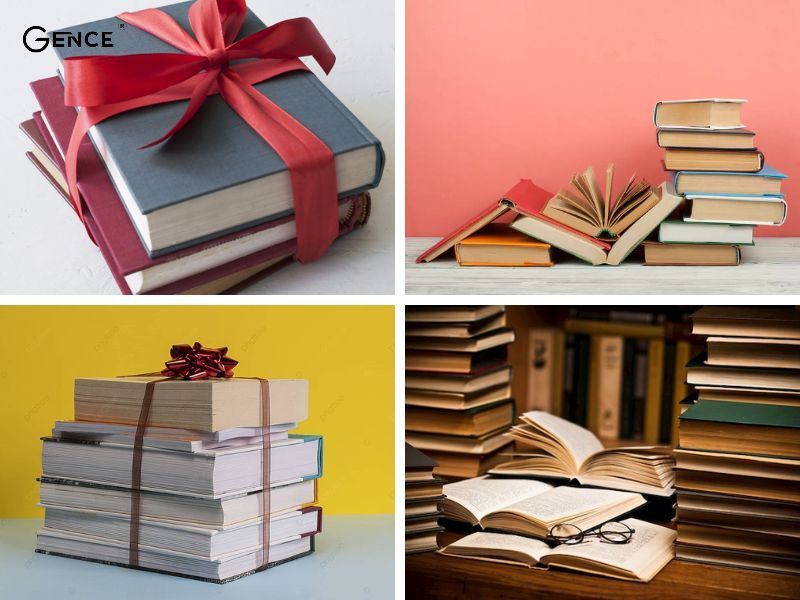 Sách - ngày quốc tế đàn ông nên tặng gì cho người thích học hỏi