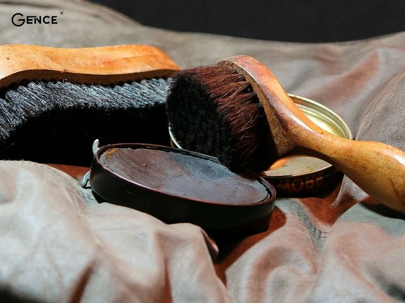 Sử dụng Saddle Soap phù hợp với chất liệu da