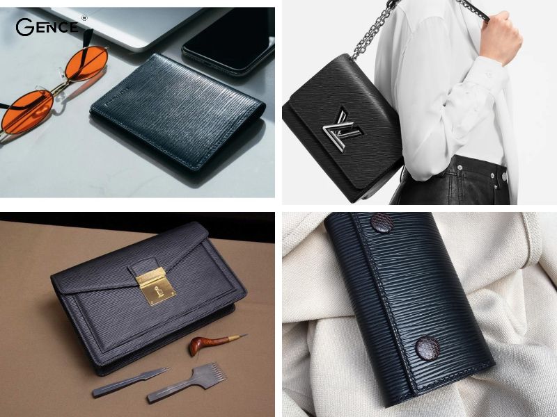 Sản phẩm làm từ da Epi độ bền thách thức thời gian